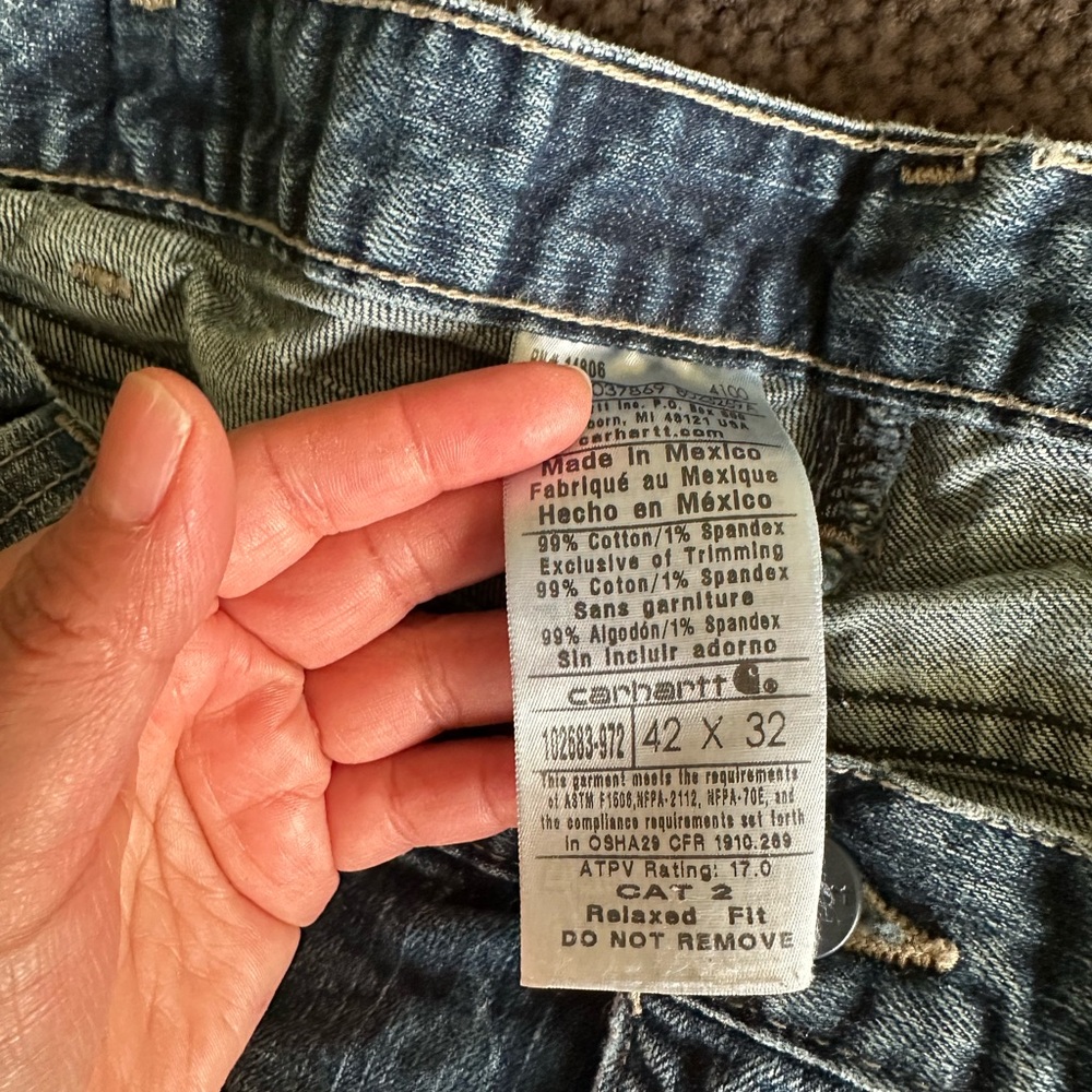 Jeans - Picture 4 of 5